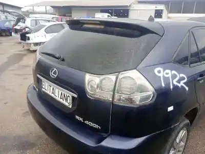Автозапчастина б/у загальні двері для lexus rx (mcu/gsu/mhu3) 3mz-fe посилання на oem iam   