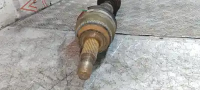 Pièce détachée automobile d'occasion transmission avant gauche pour lexus rx (mcu/gsu/mhu3) 3mz-fe références oem iam 4342048110  