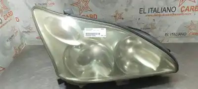 Piesă de schimb auto la mâna a doua far dreapta pentru lexus rx (mcu/gsu/mhu3) 3mz-fe referințe oem iam 