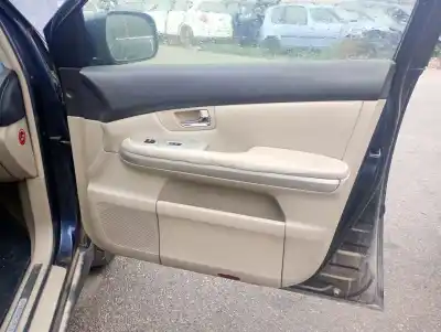 Автозапчастина б/у обработка передніх правіх дверей для LEXUS RX (MCU/GSU/MHU3) 3MZ-FE Посилання на OEM IAM   
