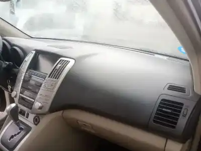 Автозапчастина б/у комплект подушки безпеки для lexus rx (mcu/gsu/mhu3) 3mz-fe посилання на oem iam   