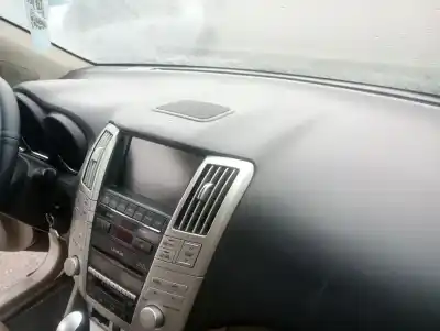 Автозапчастина б/у комплект подушки безпеки для lexus rx (mcu/gsu/mhu3) 3mz-fe посилання на oem iam   