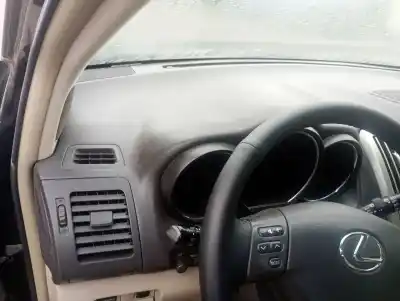 Автозапчастина б/у комплект подушки безпеки для lexus rx (mcu/gsu/mhu3) 3mz-fe посилання на oem iam   