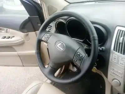 Автозапчастина б/у комплект подушки безпеки для lexus rx (mcu/gsu/mhu3) 3mz-fe посилання на oem iam   