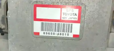 Pièce détachée automobile d'occasion calculateur moteur ecu pour lexus rx (mcu/gsu/mhu3) 3mz-fe références oem iam 8965048010  