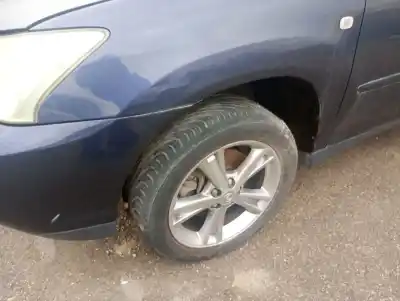 Автозапчастина б/у передній лівий культ для lexus rx (mcu/gsu/mhu3) 3mz-fe посилання на oem iam 