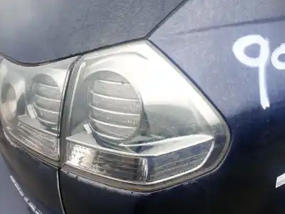 Автозапчасти б/у ПРАВЫЙ ЗАДНИЙ ФОНАРЬ за LEXUS RX (MCU/GSU/MHU3)  ссылки OEM IAM   