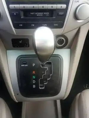 Автозапчастина б/у передач для LEXUS RX (MCU/GSU/MHU3) 3MZ-FE Посилання на OEM IAM   