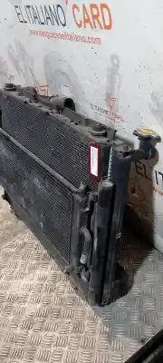 Piesă de schimb auto la mâna a doua radiator de apa pentru lexus rx (mcu/gsu/mhu3) 3mz-fe referințe oem iam 1220700674  