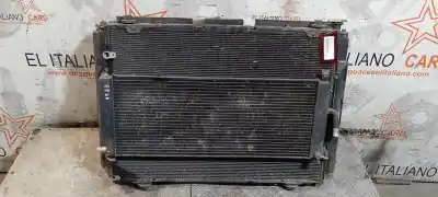 Piesă de schimb auto la mâna a doua radiator de apa pentru lexus rx (mcu/gsu/mhu3) 3mz-fe referințe oem iam 1220700674