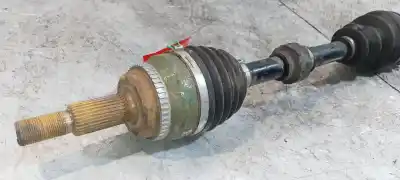 Pièce détachée automobile d'occasion transmission avant droite pour lexus rx (mcu/gsu/mhu3) 3mz-fe références oem iam 4341048080  
