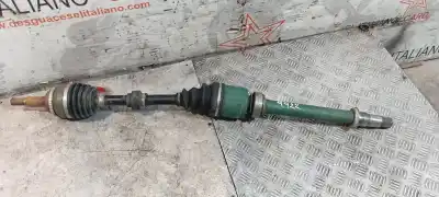 Pièce détachée automobile d'occasion transmission avant droite pour lexus rx (mcu/gsu/mhu3) 3mz-fe références oem iam 4341048080  