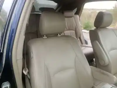 Автозапчастина б/у комплект сидів для lexus rx (mcu/gsu/mhu3) 3mz-fe посилання на oem iam   