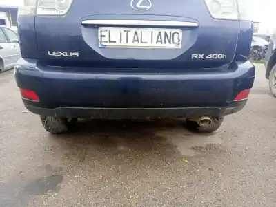 Автозапчасти б/у задний бампер за LEXUS RX (MCU/GSU/MHU3) 3MZ-FE ссылки OEM IAM   