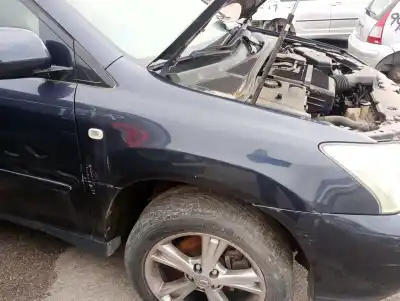 Pezzo di ricambio per auto di seconda mano Parafango Anteriore Destro per LEXUS RX (MCU/GSU/MHU3) 3MZ-FE Riferimenti OEM IAM   