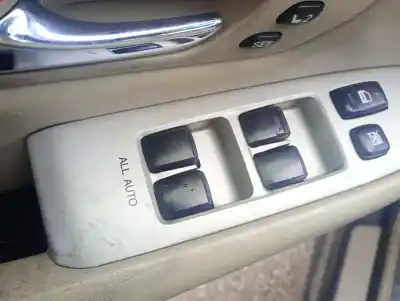 Автозапчастина б/у передні вікний вмикач для lexus rx (mcu/gsu/mhu3) 3mz-fe посилання на oem iam 