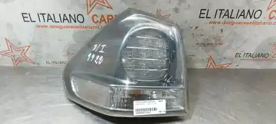 Piesă de schimb auto la mâna a doua lampã spate stânga pentru lexus rx (mcu/gsu/mhu3) 3mz-fe referințe oem iam 