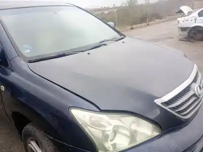 Автозапчастина б/у капок для lexus rx (mcu/gsu/mhu3) 3mz-fe посилання на oem iam   