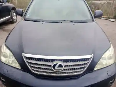 Автозапчастина б/у капок для lexus rx (mcu/gsu/mhu3) 3mz-fe посилання на oem iam 