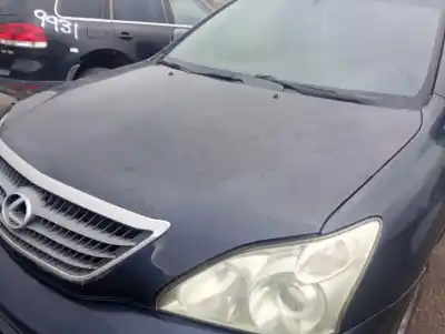 Автозапчастина б/у капок для lexus rx (mcu/gsu/mhu3) 3mz-fe посилання на oem iam   
