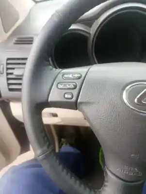 Автозапчастина б/у кермо для lexus rx (mcu/gsu/mhu3) 3mz-fe посилання на oem iam   