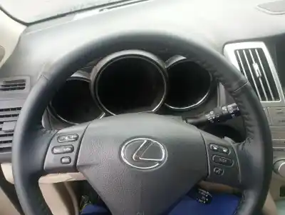 Автозапчастина б/у кермо для lexus rx (mcu/gsu/mhu3) 3mz-fe посилання на oem iam   