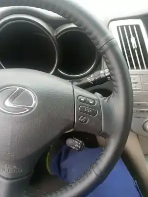 Автозапчастина б/у кермо для lexus rx (mcu/gsu/mhu3) 3mz-fe посилання на oem iam   