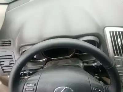 Автозапчастина б/у кермо для lexus rx (mcu/gsu/mhu3) 3mz-fe посилання на oem iam   