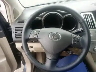 Автозапчастина б/у кермо для lexus rx (mcu/gsu/mhu3) 3mz-fe посилання на oem iam 