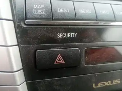 Автозапчастина б/у увага для lexus rx (mcu/gsu/mhu3) 3mz-fe посилання на oem iam 