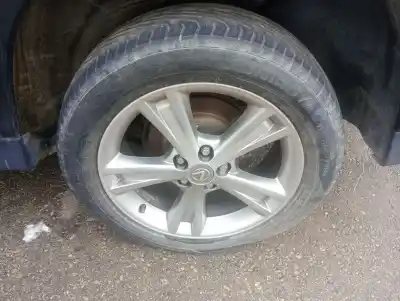 Автозапчастина б/у комплект коліс для lexus rx (mcu/gsu/mhu3) 3mz-fe посилання на oem iam   