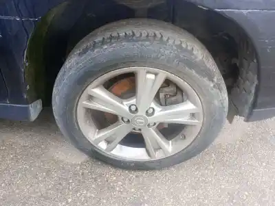 Автозапчастина б/у комплект коліс для lexus rx (mcu/gsu/mhu3) 3mz-fe посилання на oem iam   