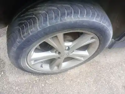 Автозапчастина б/у комплект коліс для lexus rx (mcu/gsu/mhu3) 3mz-fe посилання на oem iam   