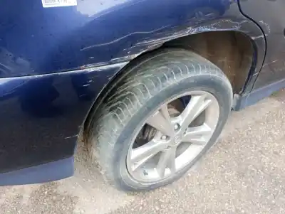 Автозапчастина б/у культ заднього правого для lexus rx (mcu/gsu/mhu3) 3mz-fe посилання на oem iam 