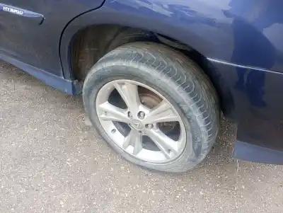 Автозапчастина б/у культ заднього лівого для lexus rx (mcu/gsu/mhu3) 3mz-fe посилання на oem iam 