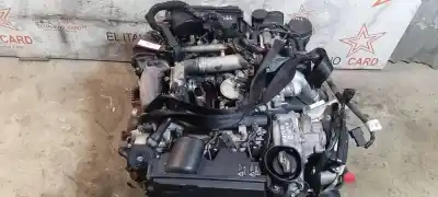 Автозапчасти б/у полный двигатель за mercedes-benz clase r (w251) om642950 ссылки oem iam 642950  
