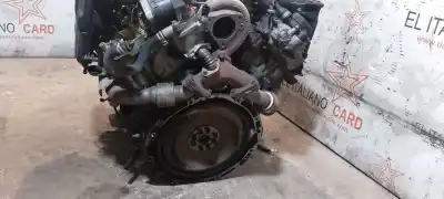 Автозапчасти б/у полный двигатель за mercedes-benz clase r (w251) om642950 ссылки oem iam 642950  