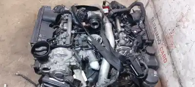 Автозапчасти б/у полный двигатель за mercedes-benz clase r (w251) om642950 ссылки oem iam 642950  