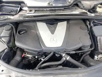 Pièce détachée automobile d'occasion MOTEUR COMPLET pour MERCEDES-BENZ CLASE R (W251)  Références OEM IAM 642950  