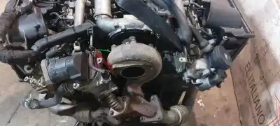 Автозапчасти б/у полный двигатель за mercedes-benz clase r (w251) om642950 ссылки oem iam 642950  