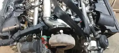Автозапчасти б/у полный двигатель за mercedes-benz clase r (w251) om642950 ссылки oem iam 642950  