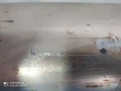 Second-hand car spare part particle filter for citroen c4 cactus bh02 oem iam references psaf026  