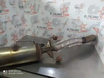 Second-hand car spare part particle filter for citroen c4 cactus bh02 oem iam references psaf026  