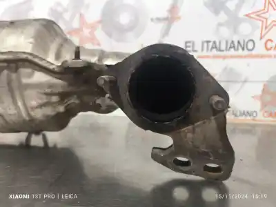 Peça sobressalente para automóvel em segunda mão catalisador / filtro de particulas por subaru outback (b15) ee20 referências oem iam 