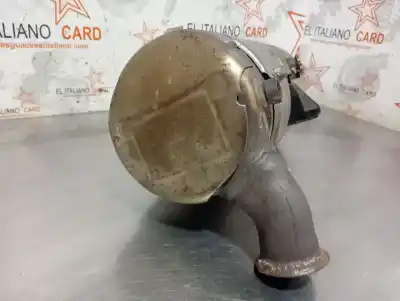 Second-hand car spare part particle filter for citroen c4 cactus yh01 oem iam references 9820045380  