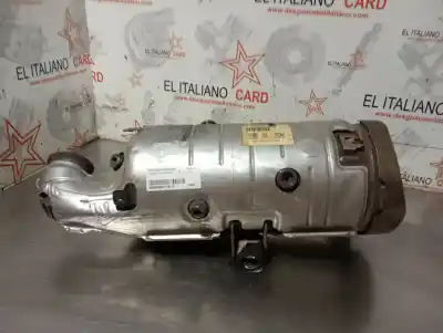 Second-hand car spare part particle filter for citroen c4 cactus yh01 oem iam references 9820045380  