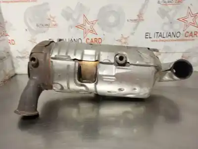 Second-hand car spare part particle filter for citroen c4 cactus yh01 oem iam references 9820045380  