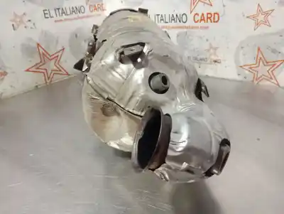 Second-hand car spare part particle filter for citroen c4 cactus yh01 oem iam references 9820045380  