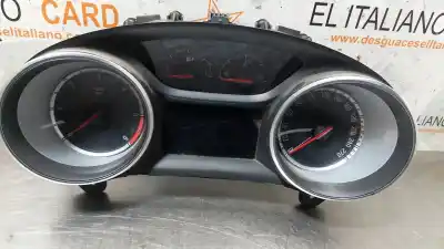 Tweedehands auto-onderdeel instrumentenpaneel voor opel astra k berlina 5p d-b16dte oem iam-referenties 39042931