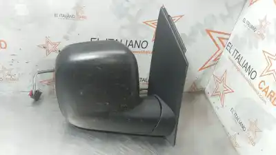 Second-hand car spare part right rearview mirror for volkswagen caddy profesional (sa) (03.2015) dfs oem iam references 2k5857502  